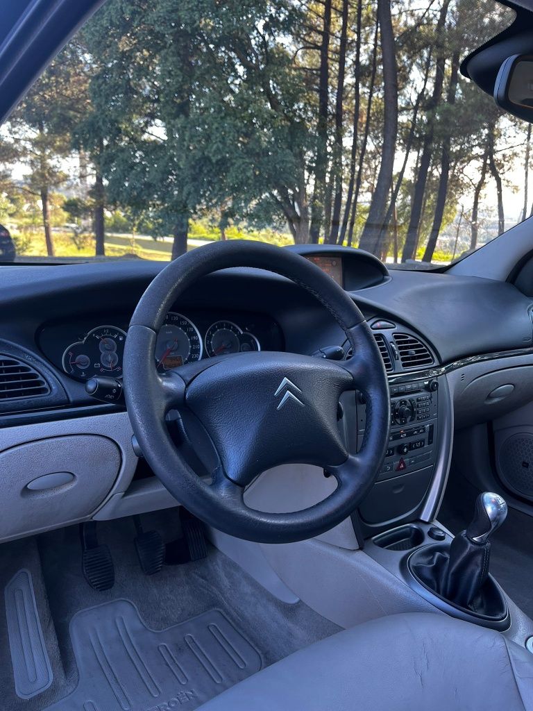 Citroen C5 Tourer