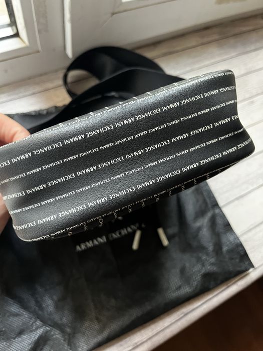 Сумка мужская Armani Exchange оригінал