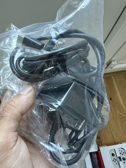 Nintendo Switch OLED + Extras