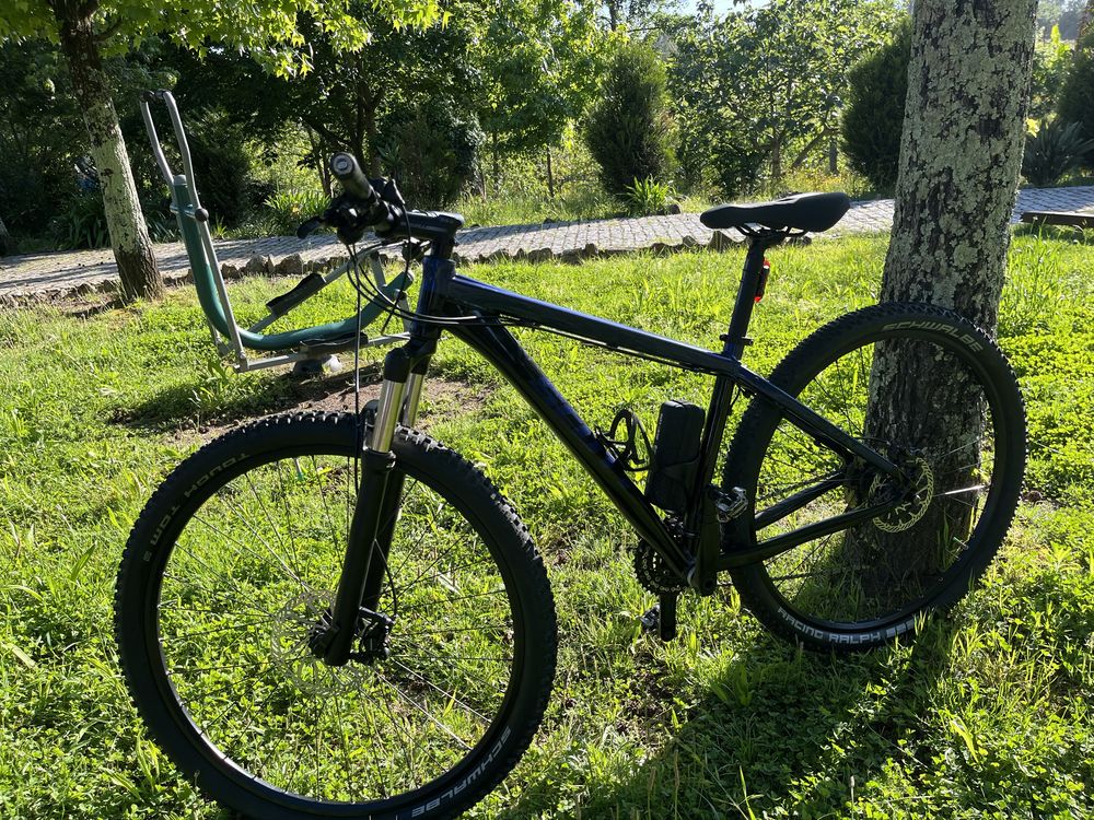 Bicicleta Scott aspect 910