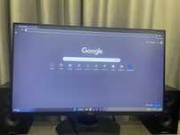 Ігровий Full HD монітор 280 Гц Dell G2524h 24.5 дюйма