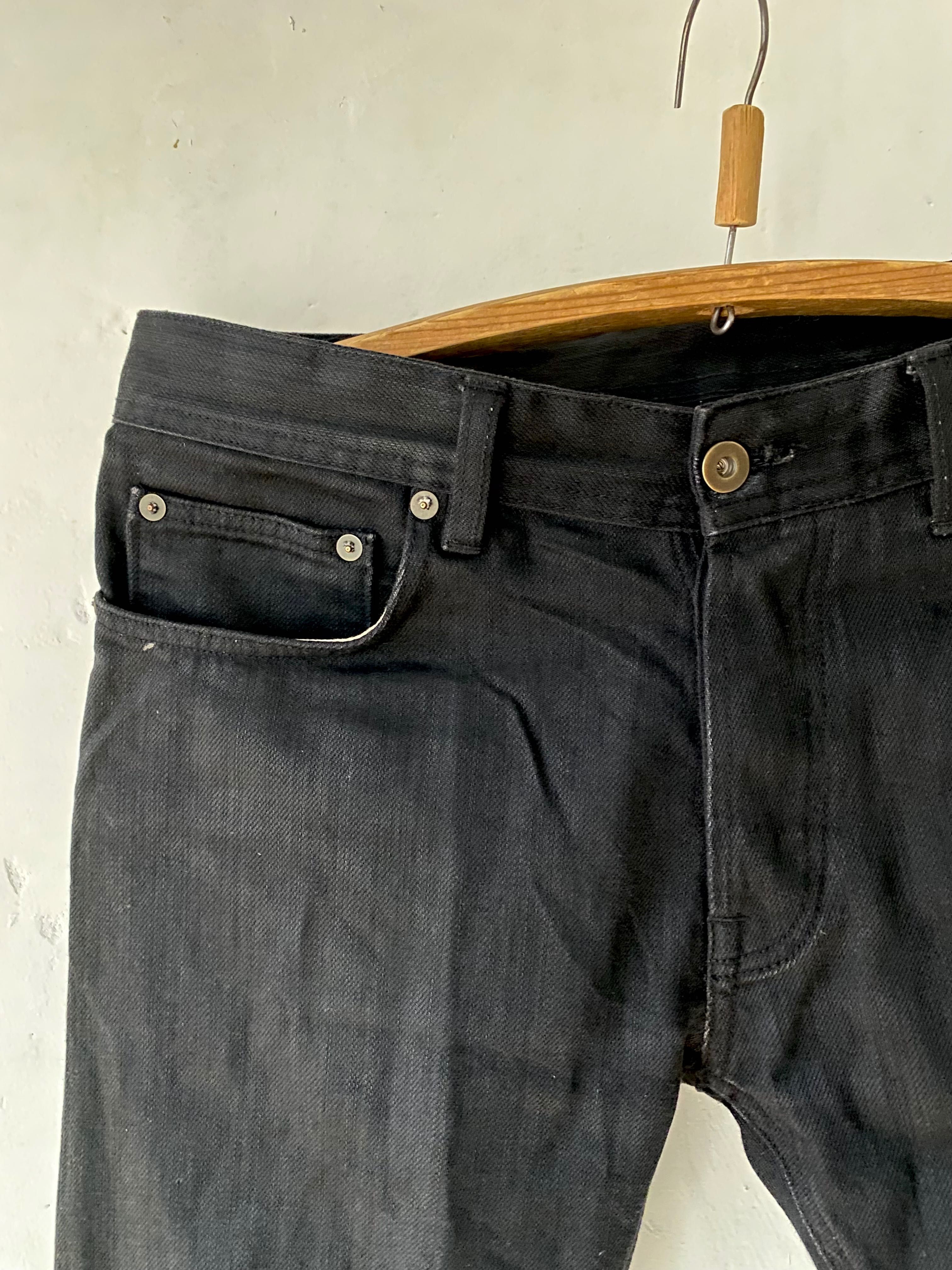 Джинси Selvedge Livid Edvin 18 Oz