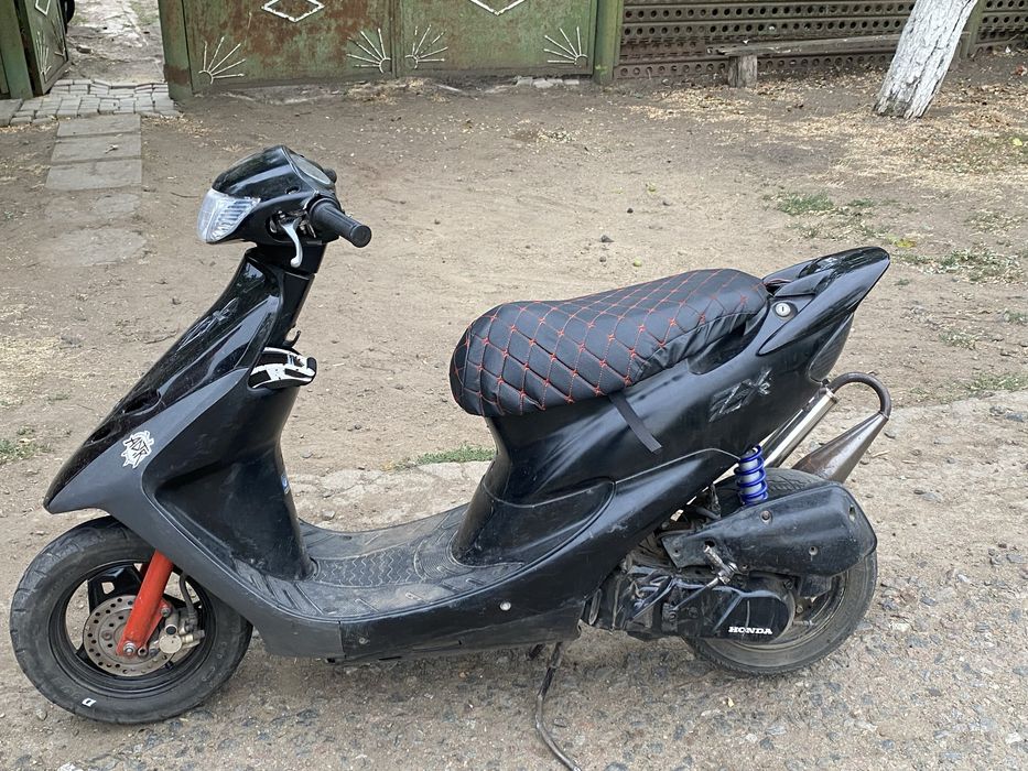 Хонда дио 35.
