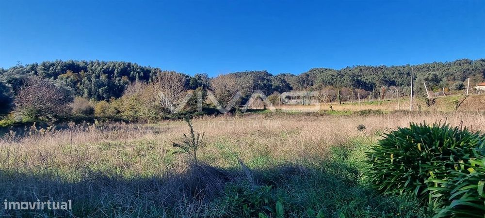 Terreno agrícola em Dossãos, Vila Verde