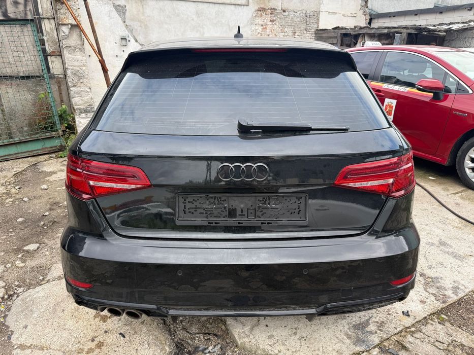 Audi A3 Sportback Audi A3 Sportback 1.5 TFSI, Szwajcar