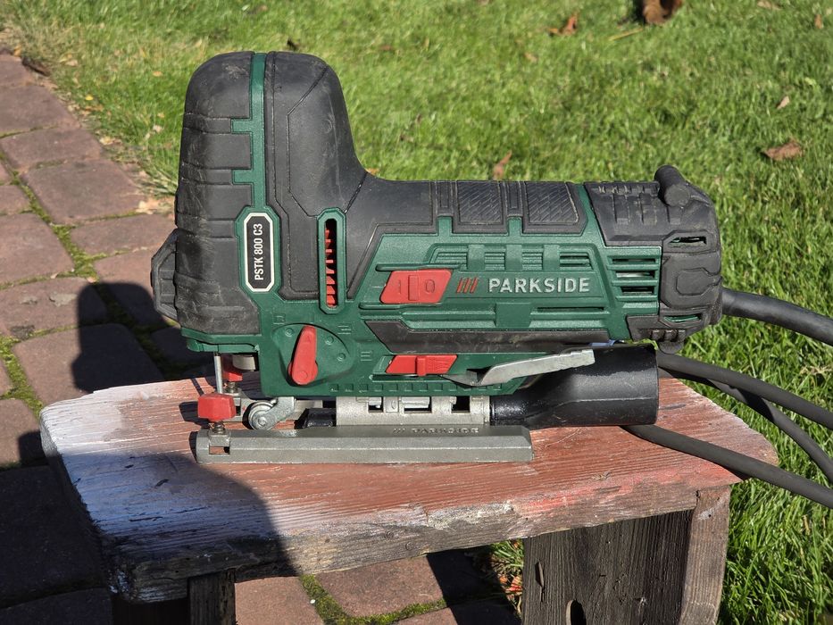 Wyrznarka Parkside mocna