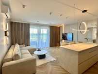 MG52 Luksusowy apartament z basenem i widokiem na Zalew Zegrzyński