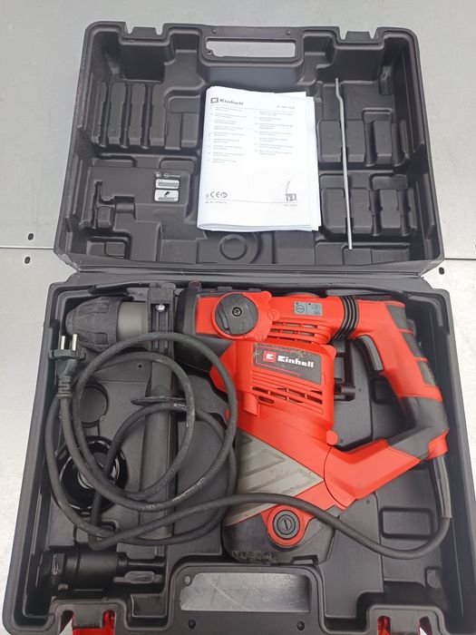 Młot udarowy Einhell TC-RH 1600