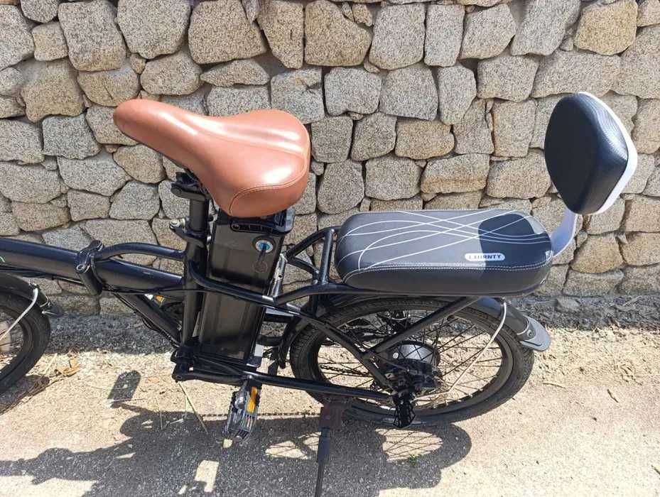 Bicicleta Eléctrica Youin