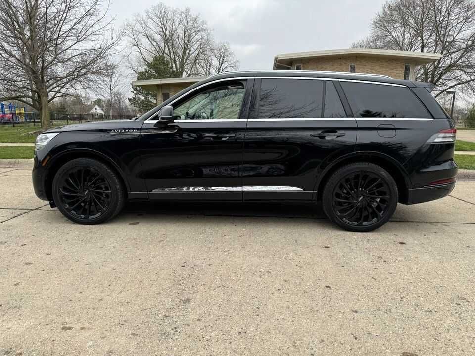 2022 Lincoln Aviator