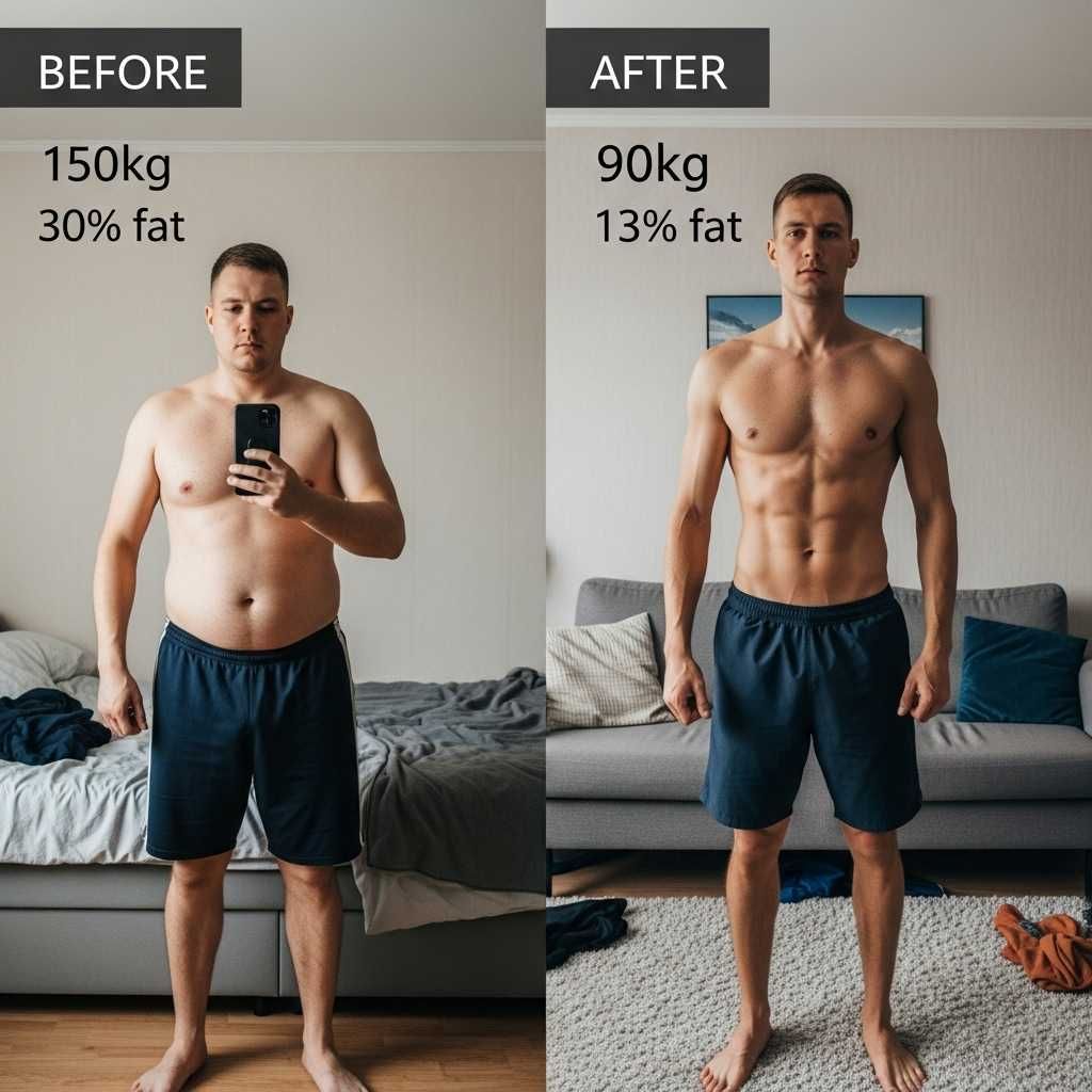 Transforme Seu Corpo: Plano Alimentar + Treino Personalizado