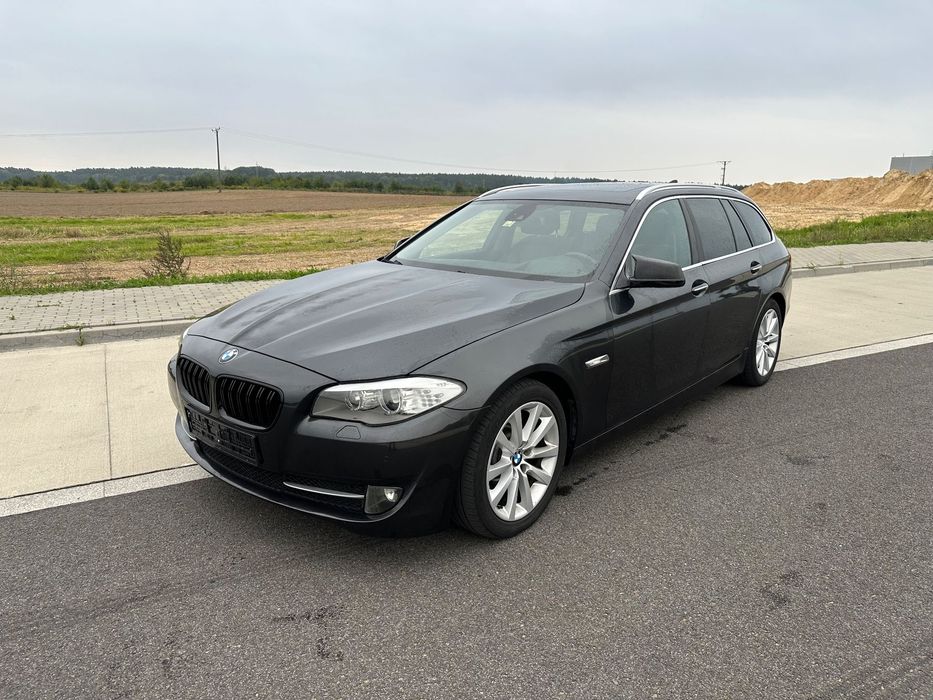 BMW Seria 5 head-up/ full opcja/ automat
