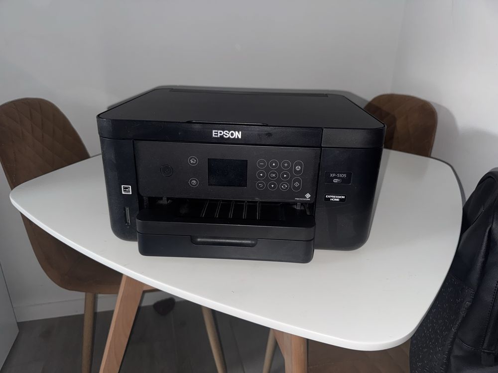 Impressora Epson expression home xp-5105 wi-fi