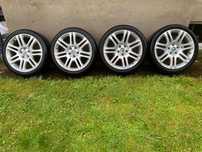 Alufelgi 18 cali Volkswagen, Audi, Skoda