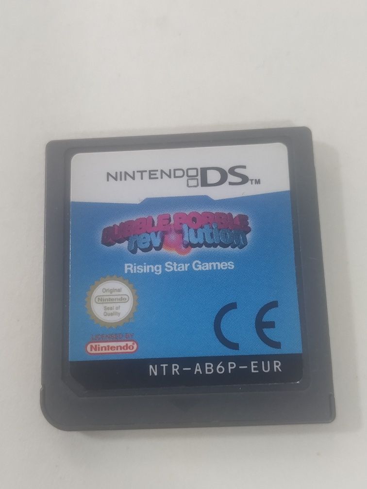 Nintendo DS Lite USG- Игра !
