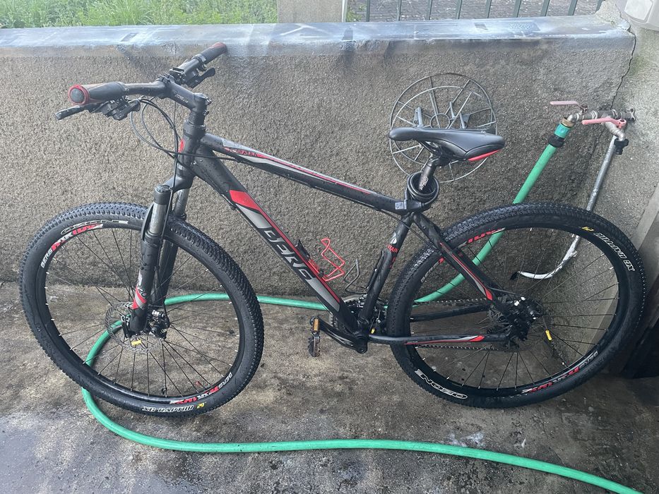 Bicicleta roda 29 quadro L