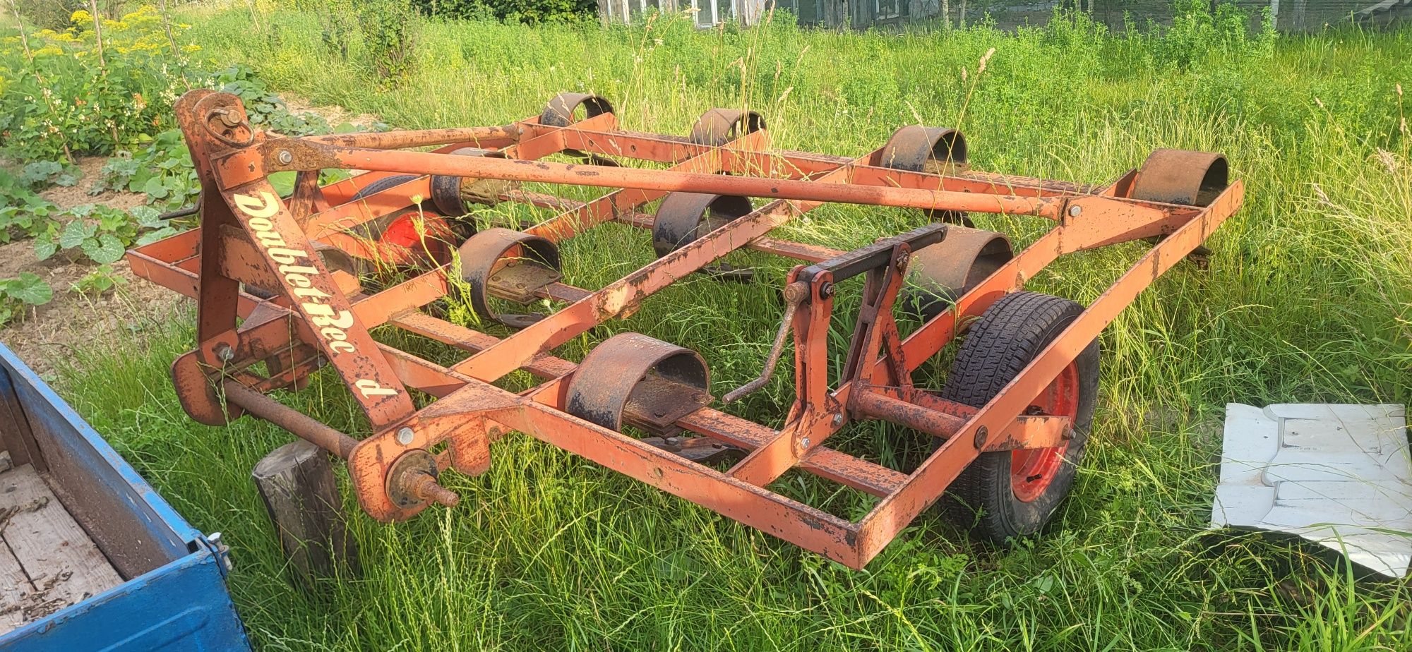 Продам культиватор стерньовий