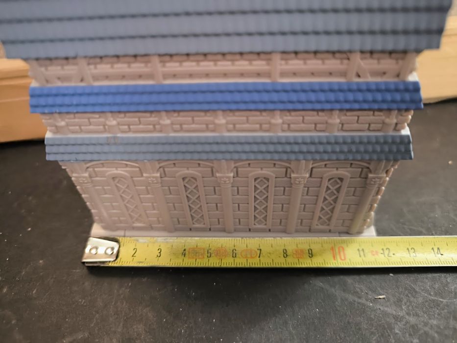 Casa da Frozen Disney sem bonecos