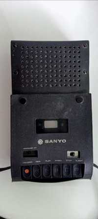 Винтажный Магнитофон Sanyo model M2511