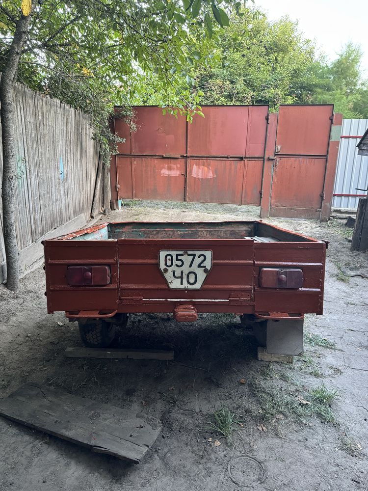 Причеп Зубренок