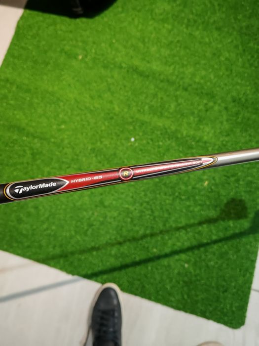 Híbrido 3 TaylorMade 19