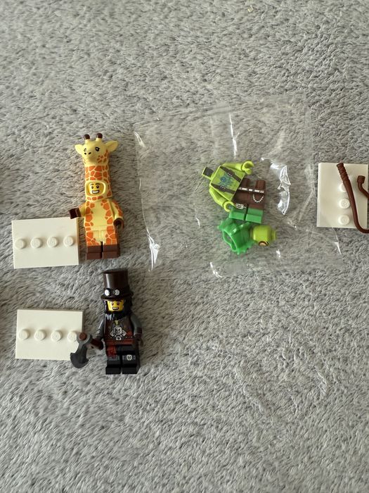 Lego мініфігурки lego movie 2 71023 фигурки лего minifigures