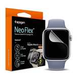 Folia Ochronna Spigen Neo Flex Hd do Apple Watch 4 / 5 / 6 / Se (44mm)