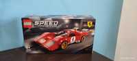 LEGO Speed Champions Ferrari 512 M 76906.