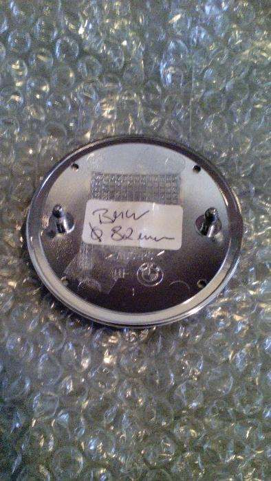 Simbolo Emblema BMW 82mm E30 E36 E46 M3 M5