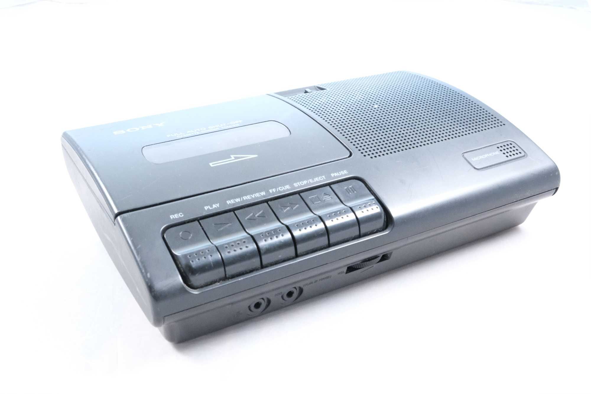 Sony TCM-919 – głośnik i dyktafon kasetowy