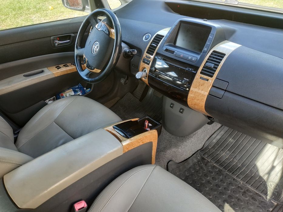 Toyota Prius Nowa bateria !