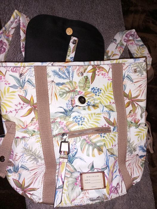 Carteira mochila Parfois