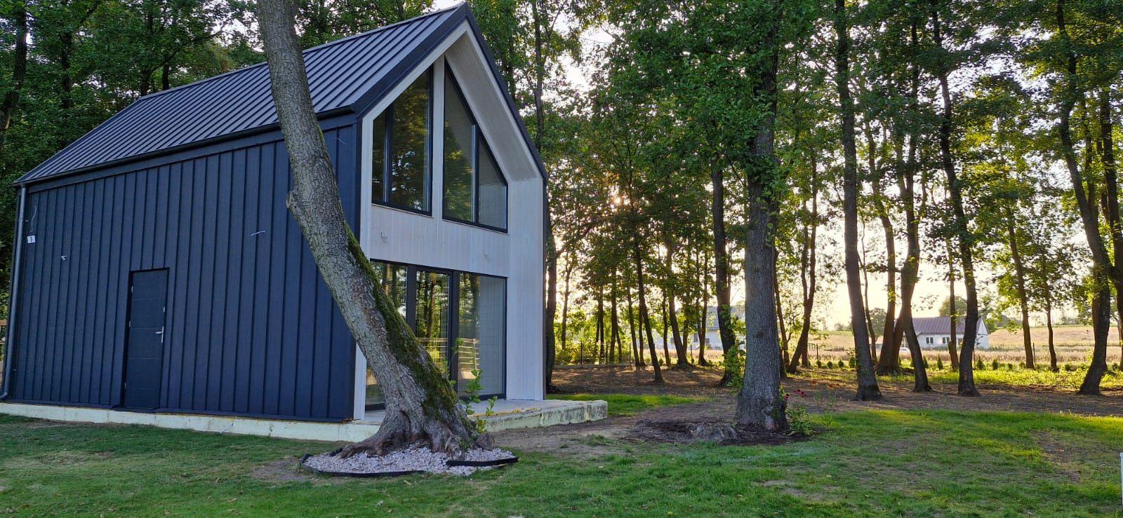 Domek 35m2,domek całoroczny