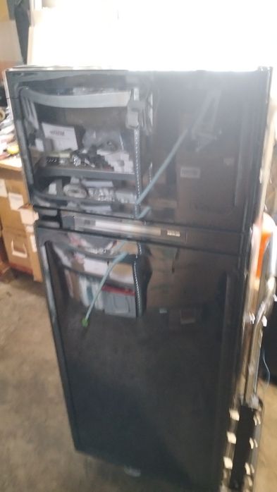 Frigorífico Thetford 141 litros 12v 220v Gaz