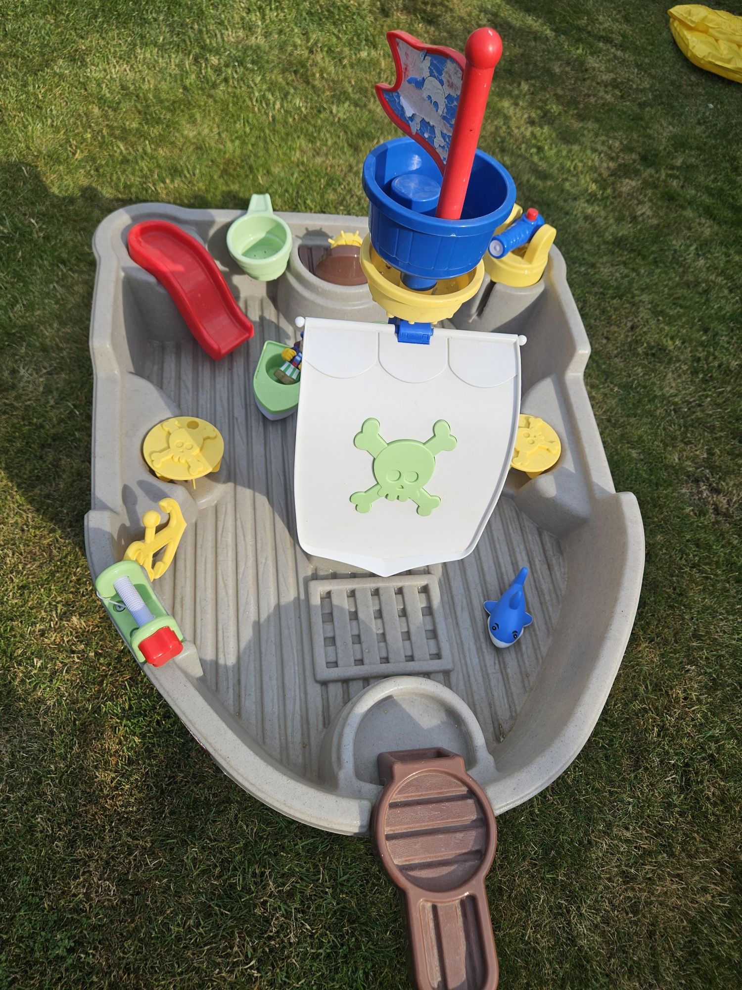 Little Tikes Statek Piracki