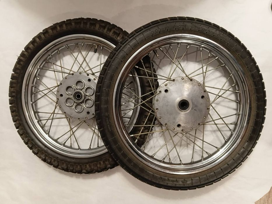 Продам колеса на Минск нові