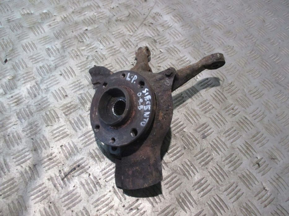 ZWROTNICA LEWA PRZÓD FIAT SEICENTO 0.9 900