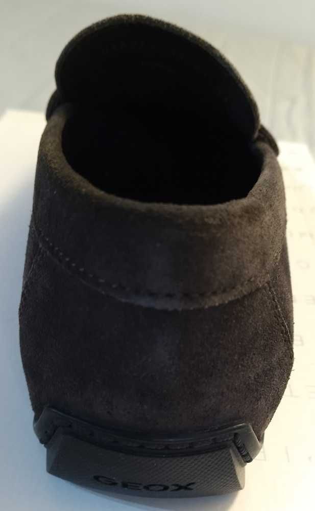 Geox kosmopolis Mocassins pele Tam:39 (1660)