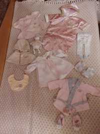 Беби Аннабель. Baby Annabell. Zapf creation.  Одежда . Игровой набор.