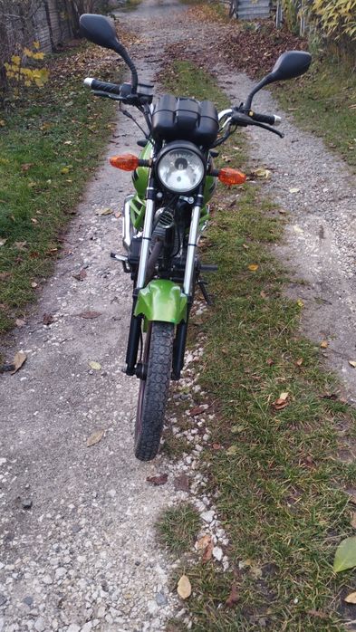 Мотоцикл Spark SP200R-25I