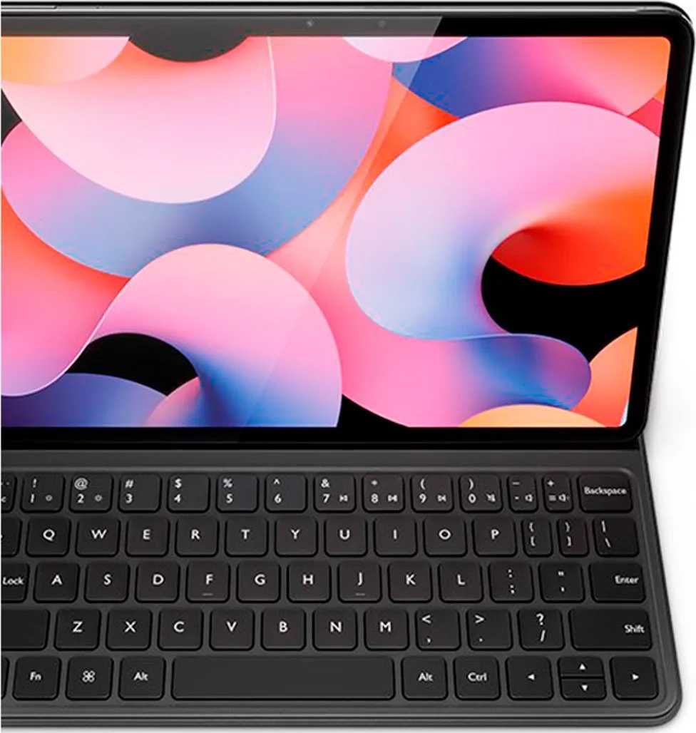 Оригинальный Чехол-клавиатура для Xiaomi Pad 6/6 Pro Black