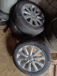 Диски с резиной toyota camry тойота камри 50 55 70 215/55 r17