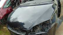 Sie55 Maska pokrywa silnika ford focus mk2 f3 czarna wysyłka