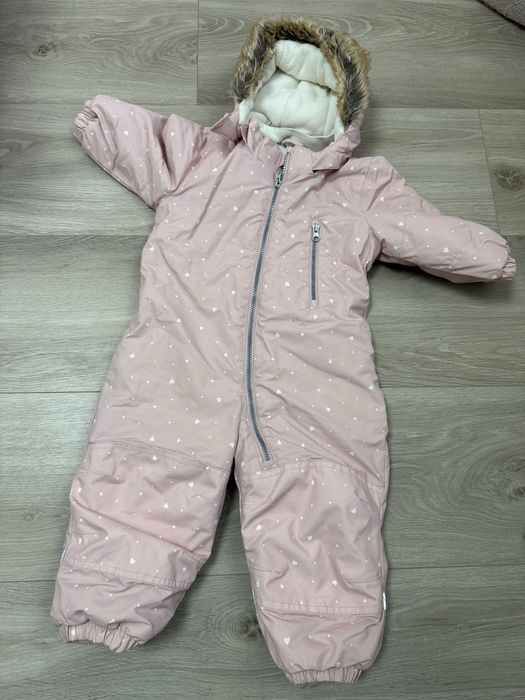 Комбінезон зимовий hm