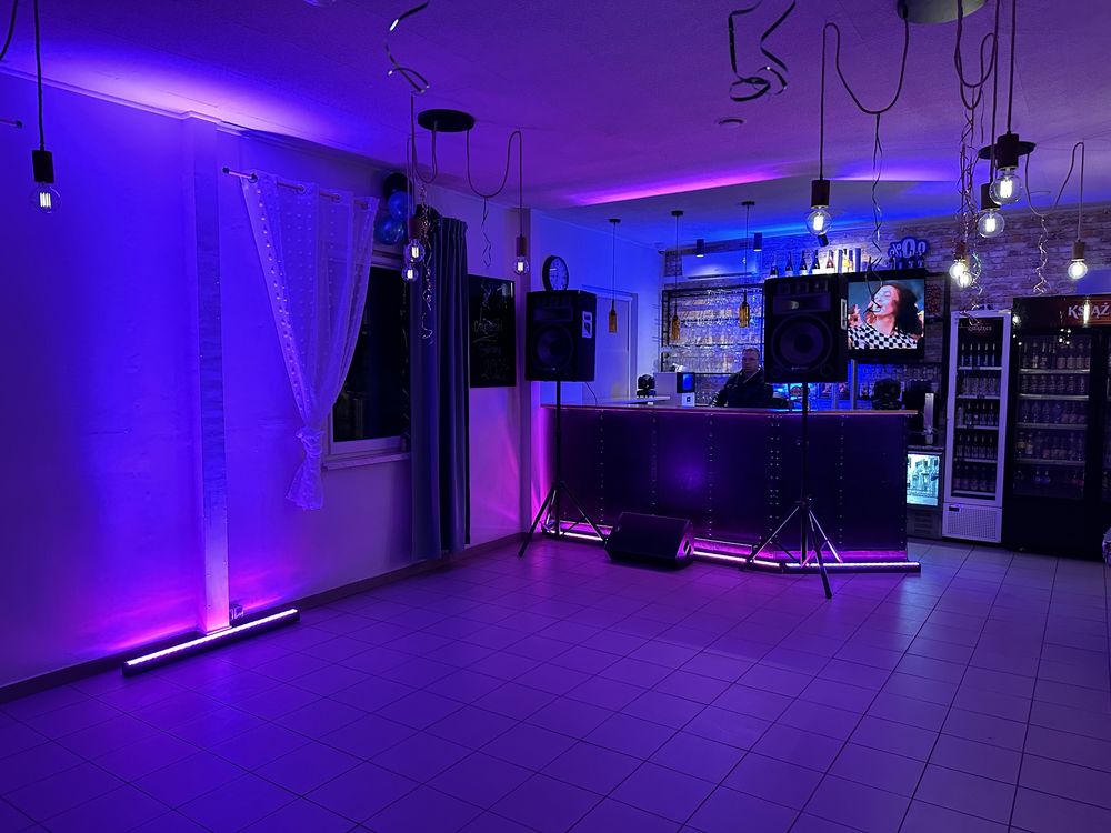 Sala na imprezy okolicznosciowe, urodziny, wesela, stypy, firmowe