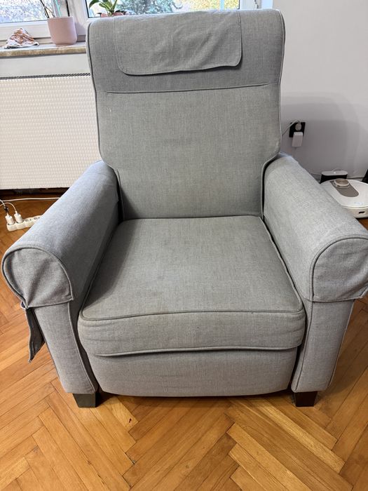 Fotel Muren Ikea rozkładany