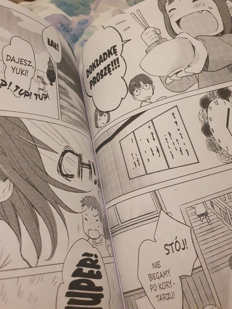 Wilcze dzieci, manga, tom 2
