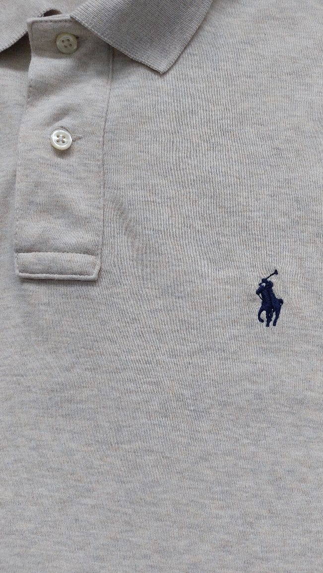 Ralph Lauren nowa koszulka polo męska r. S