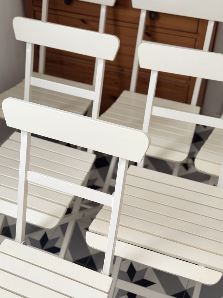 Cadeiras IKEA (conjunto de 6)