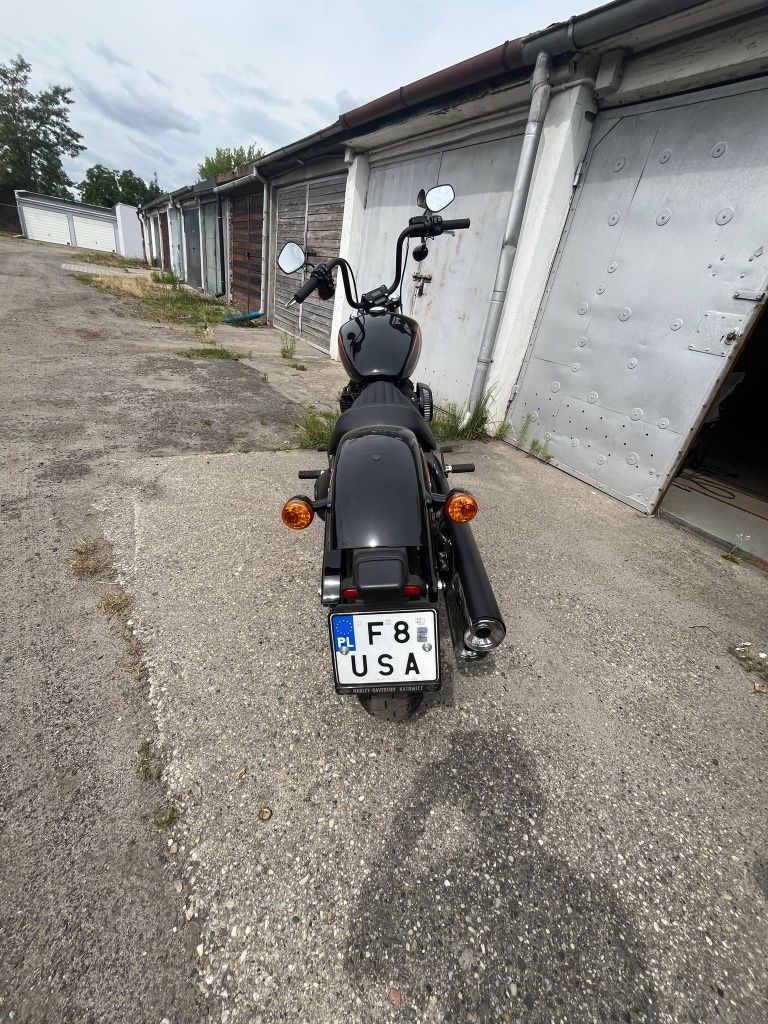 Sprzedam Harley Davidson Street Bob